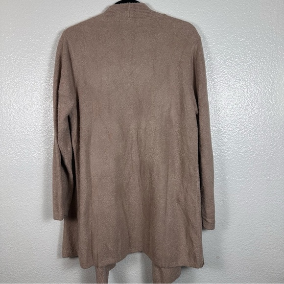 Barefoot Dreams Regular CozyChic
Lite Ribbed Island Wrap Cardigan Size 1X - Picture 3 of 6